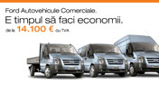 Ford Autovehicule Comerciale