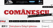Comanescu.ro - redesenarea blogului